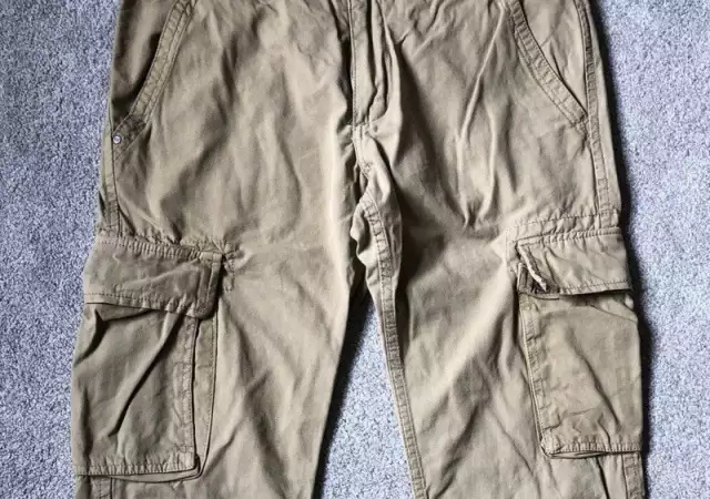 1. Снимка на нови мъжки панталони - дънки CATERPILLAR - USA, W32 L30