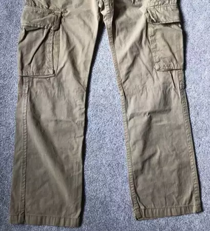 2. Снимка на нови мъжки панталони - дънки CATERPILLAR - USA, W32 L30