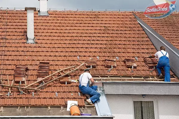 Ремонт на покриви, ремонтни дейности, ремонти