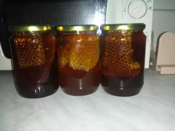 10. Снимка на Продавам кестенов пчелен мед