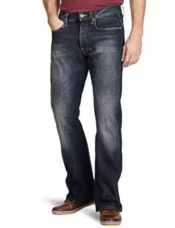 12. Снимка на Пакет G Star Jeans 150 броя, внос от Барселона.