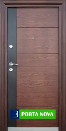 Метална входна врата модел 616 - C