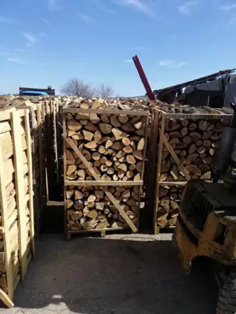 8. Снимка на Продавам дърва за огрев