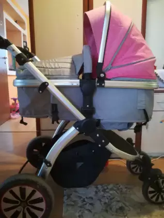 Детска количка, Лорели премиум