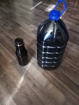100 Сок от Черен Касис Черно френско грозде 