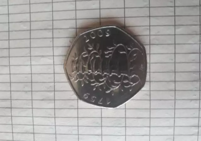 1. Снимка на Колекционерска Монета