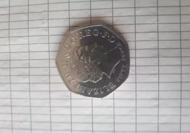 2. Снимка на Колекционерска Монета