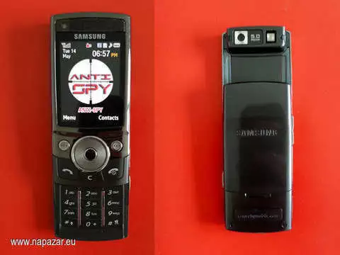 Samsung ANTI SPY Телефон