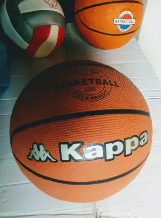 1. Снимка на Баскетболна топка Каппа нова