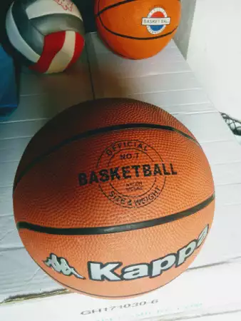 2. Снимка на Баскетболна топка Каппа нова