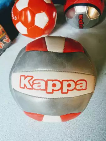 1. Снимка на Топка за волейбол Kappa