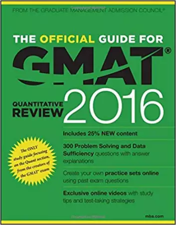 2. Снимка на GMAT (Graduate Management Admission Test)