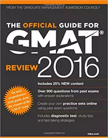 4. Снимка на GMAT (Graduate Management Admission Test)