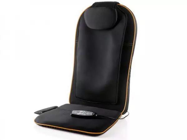 1. Снимка на Масажираща седалка sanitas - за шиатцу масаж