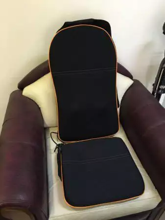 Масажираща седалка sanitas - за шиатцу масаж