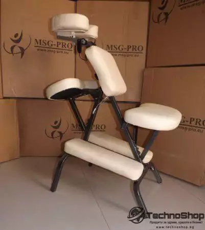 4. Снимка на Стол за масаж