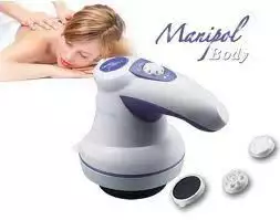 1. Снимка на Релаксиращ антицелулитен масажор - Manipol Body