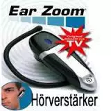 Еър Зуум - слухов усилвател Ear Zoom