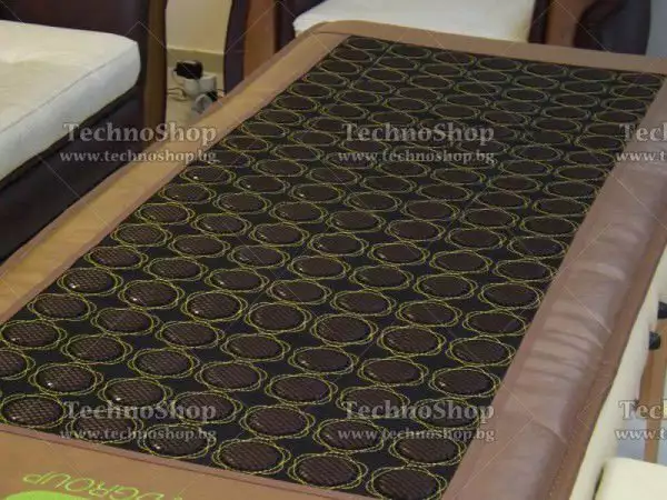 2. Снимка на Турманиев килим - матрак от турмалин и германий