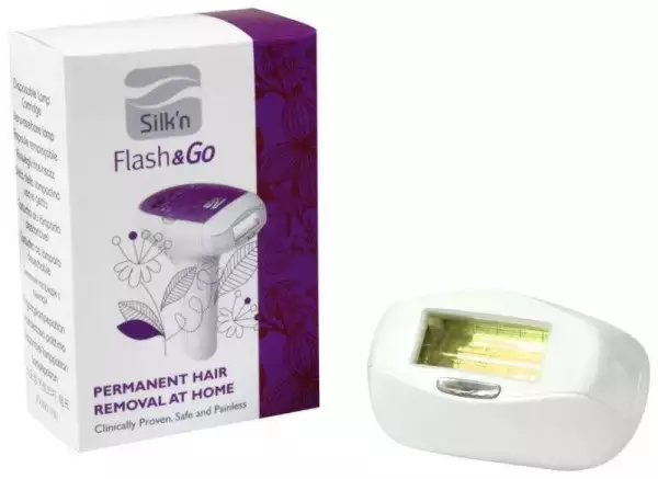 1. Снимка на Резервна лампа за Silk n Flash - Go фотоепилатор