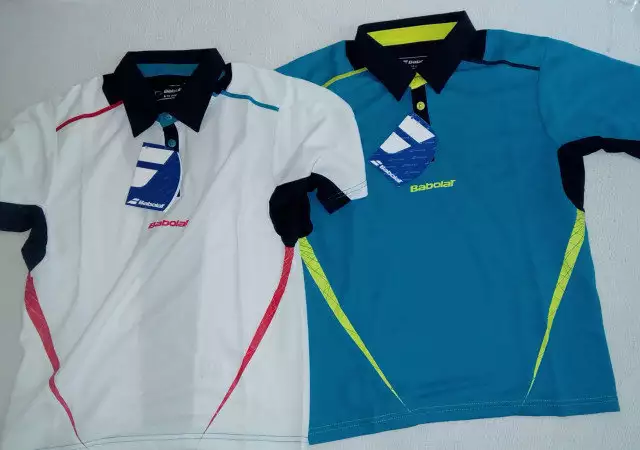2. Снимка на Нови детски дрехи за тенис марка Баболат