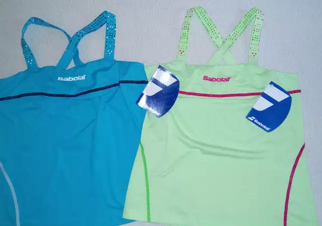 7. Снимка на Нови детски дрехи за тенис марка Баболат