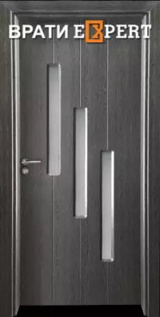 Интериорна врата Гама модел 206