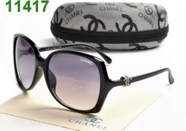 1. Снимка на Слънчево очила Chanel топ модел