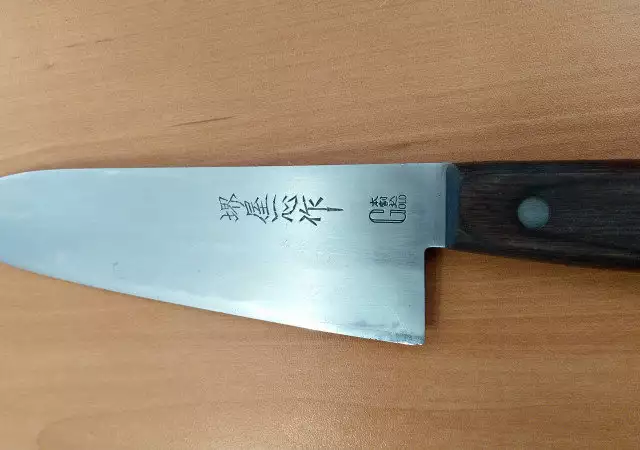 1. Снимка на Автентичен Японски нож, Japanese Knife