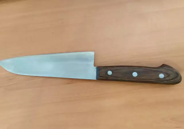 5. Снимка на Автентичен Японски нож, Japanese Knife