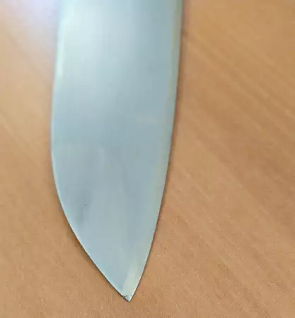 7. Снимка на Автентичен Японски нож, Japanese Knife