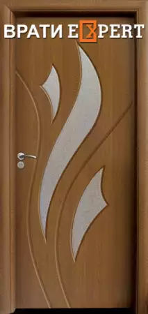 1. Снимка на Интериорна врата модел 033