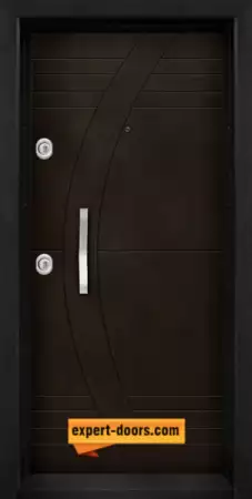 Блиндирана входна врата модел T - 909