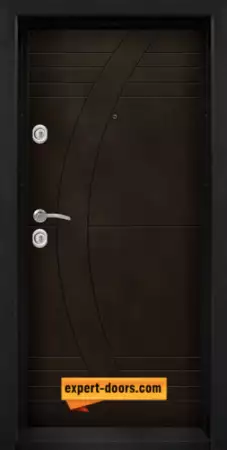 2. Снимка на Блиндирана входна врата модел T - 909