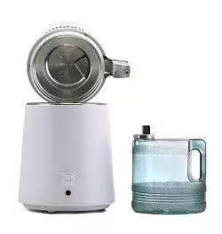 2. Снимка на Дестилатор за вода, машина за дестилиране, дестилирана вода