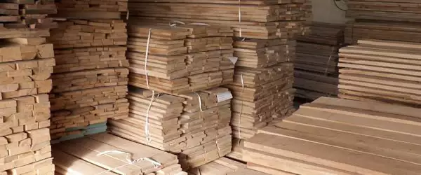 4. Снимка на Сух материал. Склад за дървен материал ЕМА - Н ООД