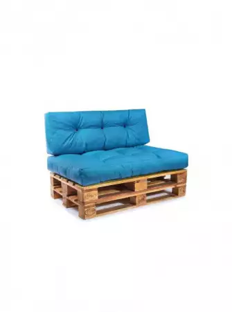 3. Снимка на Комплект възглавници за мебели от палети
