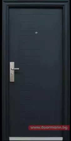 Метална входна врата 701 - B