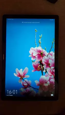 6. Снимка на Продавам нов таблет Huawei MediaPad M5 4G 10.8in CMR - AL09