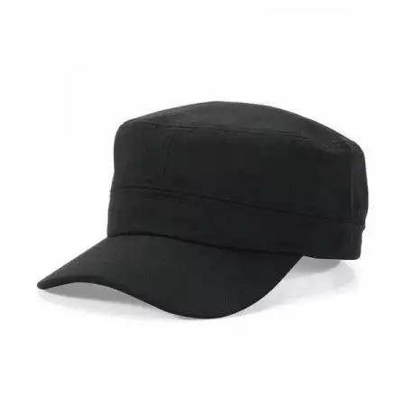 Военна шапка черна