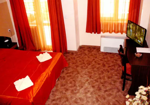Единични стаи в Хотел Аквая 