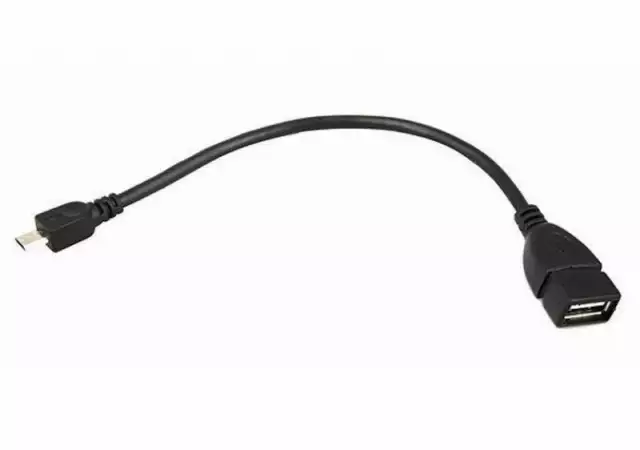 Преобразователен кабел - Адаптер
