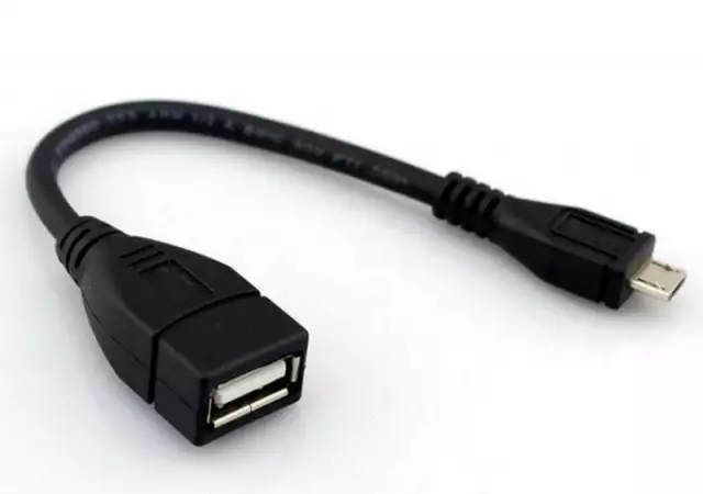 4. Снимка на Преобразователен кабел - Адаптер