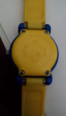 Детски часовник Q Q - водоустойчив.