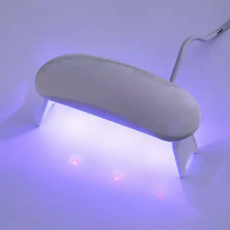 Mини USB LED лампа за нокти