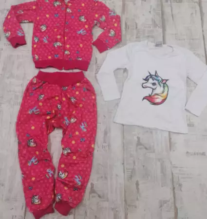 2. Снимка на Детски дрехи на едро онлайн Паула Ди Франко