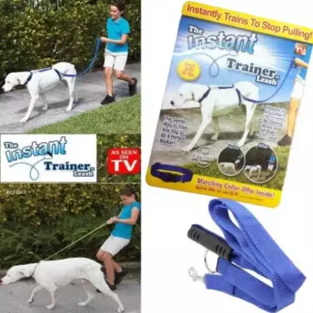 2. Снимка на Instant Trainer - иновативна хуманна каишка повод за кучета