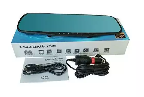 Видеорегистратор Blackbox DVR Full HD предна и задна камера