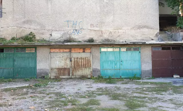 4. Снимка на Продавам гараж в централната част на Велики Преслав