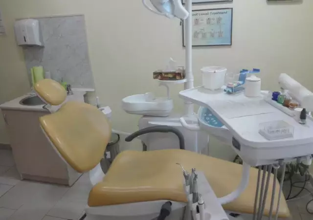 7. Снимка на Смяна в стоматологичен кабинет под наем